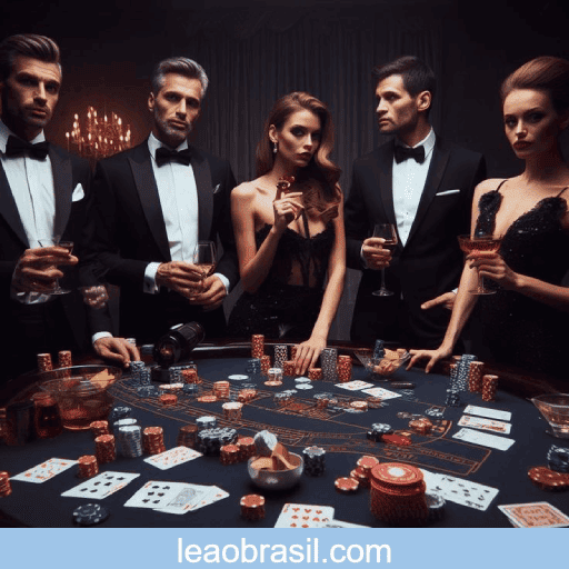 Passo a passo de registro e login na plataforma Leao Bet