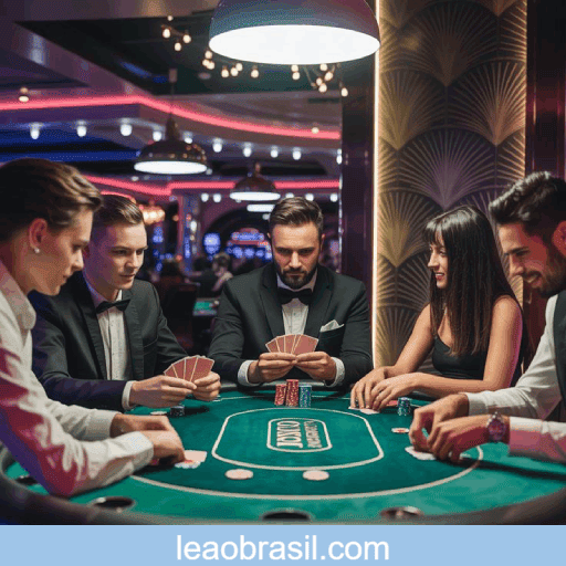 Leao Bet app com download fácil e gratuito