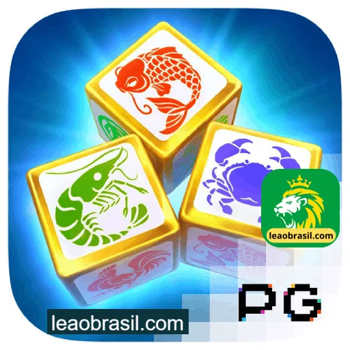 Banner destacando o app Leao Bet disponível para baixar grátis