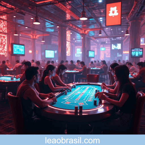 Imagem sobre Leao Bet legal no Brasil com destaque para normas de apostas e confiabilidade do site.