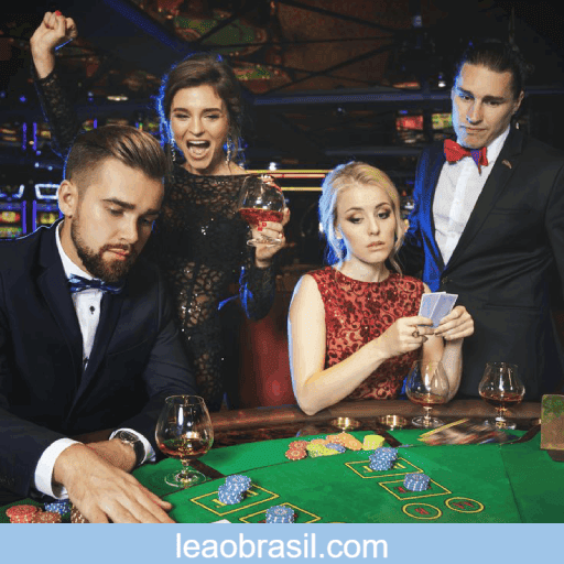 Exemplo de cashback detalhado demonstrando porcentagem de reembolso para apostadores da Leao Bet.