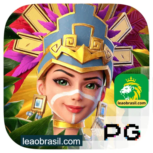 Imagem promovendo download gratuito do app Leao Bet