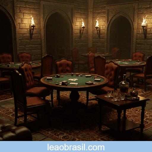 Leao Bet apostas esportivas com análise profissional e mercados diversos