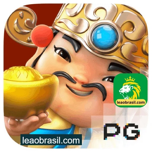 Visual apresentando títulos de fortune da Leao Bet com gráficos vibrantes e prêmios elevados